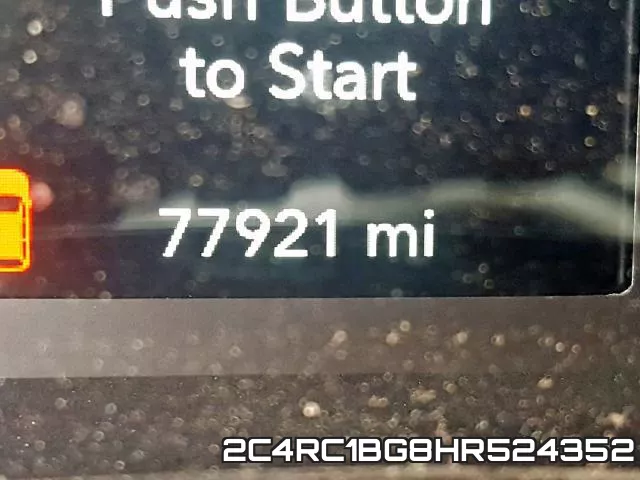 2C4RC1BG8HR524352 фото 9
