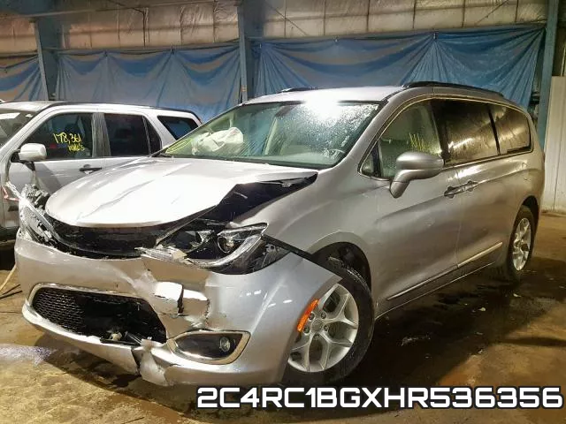 2C4RC1BGXHR536356 фото 3