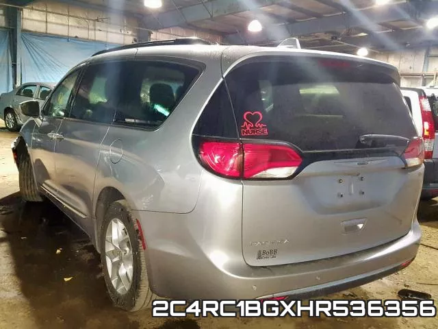 2C4RC1BGXHR536356 фото 4