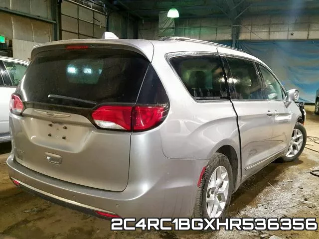2C4RC1BGXHR536356 фото 5
