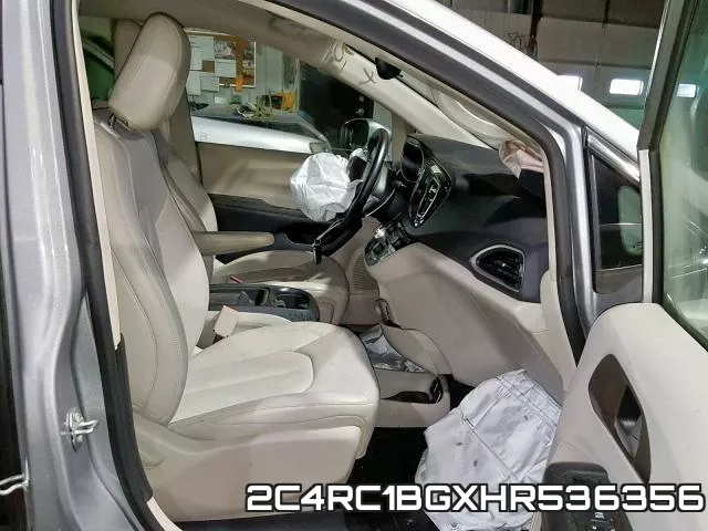 2C4RC1BGXHR536356 фото 6
