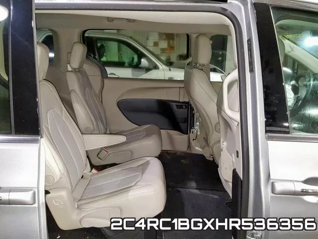 2C4RC1BGXHR536356 фото 7