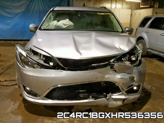 2C4RC1BGXHR536356 фото 10