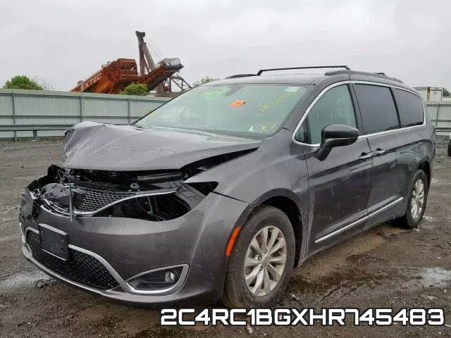2C4RC1BGXHR745483 фото 3