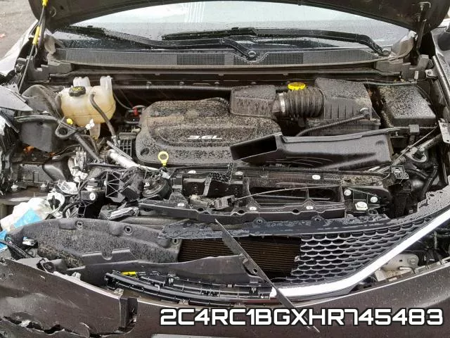 2C4RC1BGXHR745483 фото 8