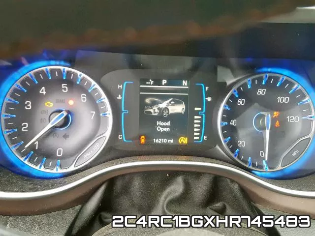 2C4RC1BGXHR745483 фото 9