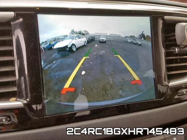 2C4RC1BGXHR745483 фото 10