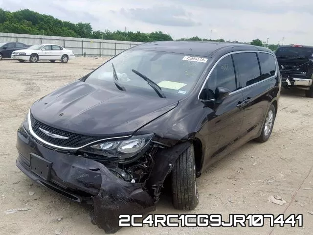 2C4RC1CG9JR107441 фото 3
