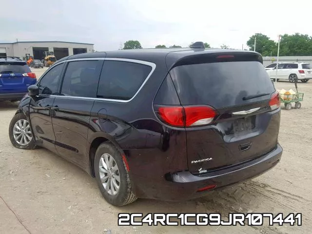2C4RC1CG9JR107441 фото 4