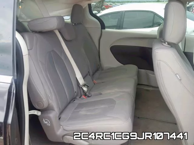 2C4RC1CG9JR107441 фото 7