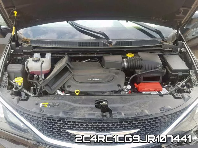 2C4RC1CG9JR107441 фото 8
