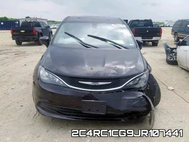 2C4RC1CG9JR107441 фото 10