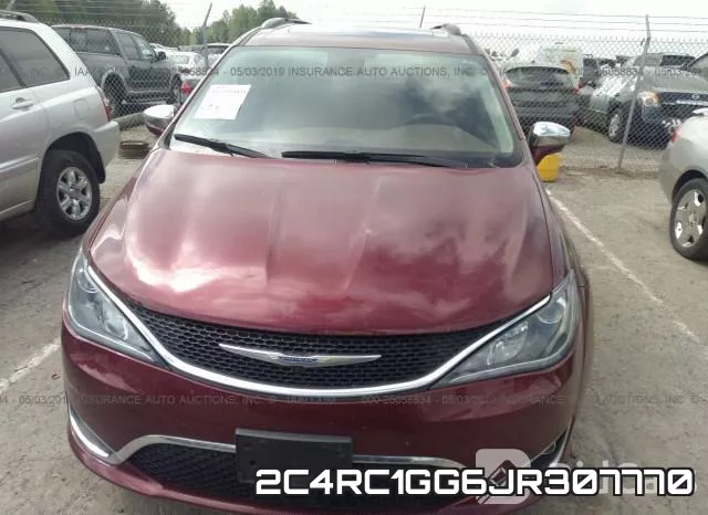 2C4RC1GG6JR307770 фото 7