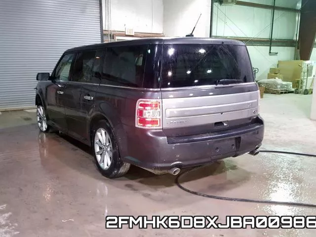 2FMHK6D8XJBA00986 фото 4