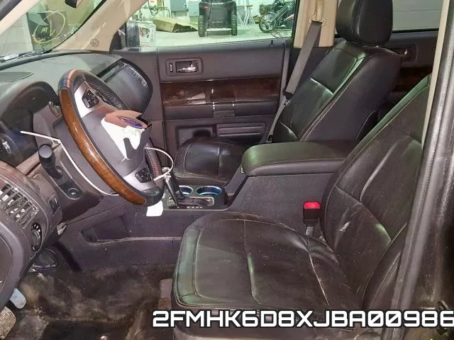 2FMHK6D8XJBA00986 фото 6