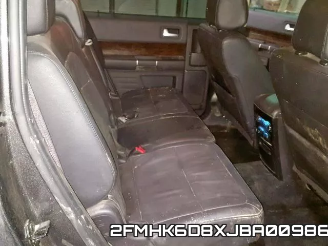 2FMHK6D8XJBA00986 фото 7