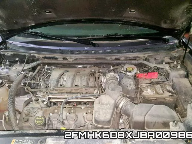 2FMHK6D8XJBA00986 фото 8