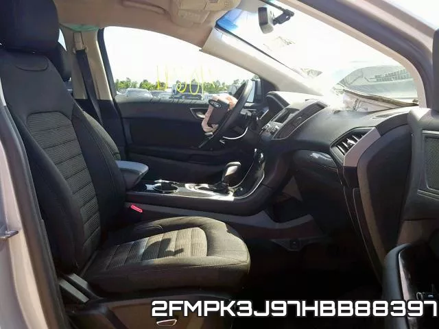 2FMPK3J97HBB88397 фото 6