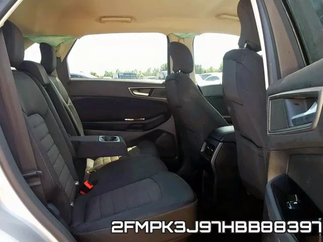 2FMPK3J97HBB88397 фото 7