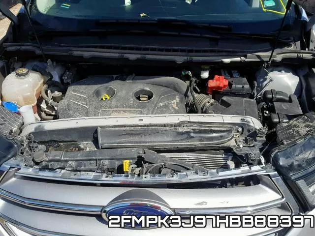 2FMPK3J97HBB88397 фото 8