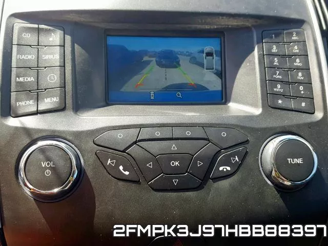 2FMPK3J97HBB88397 фото 10