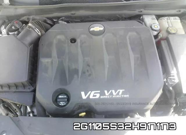2G1105S32H9171173 фото 2