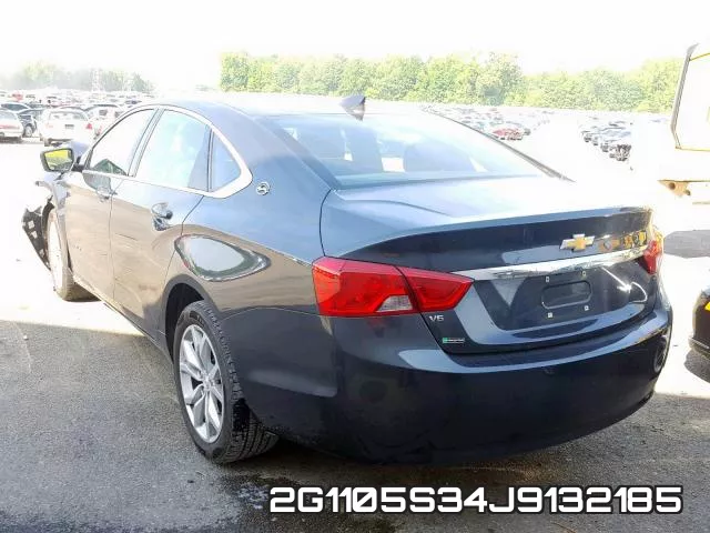 2G1105S34J9132185 фото 4