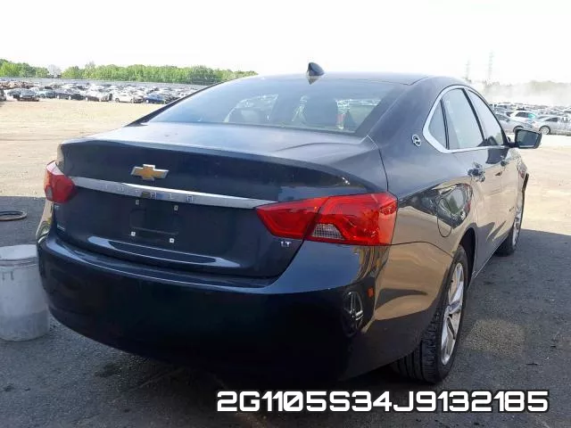 2G1105S34J9132185 фото 5