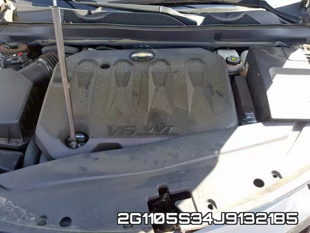 2G1105S34J9132185 фото 8