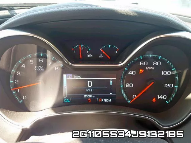 2G1105S34J9132185 фото 9
