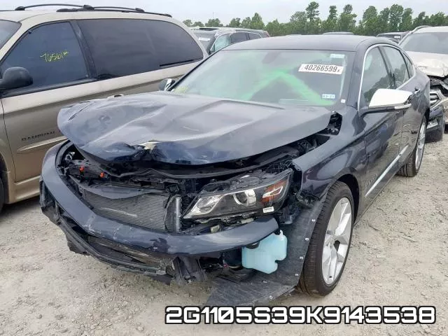2G1105S39K9143538 фото 3