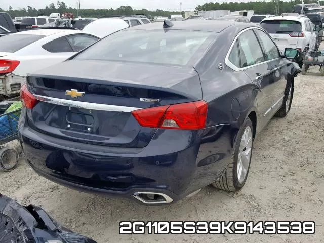 2G1105S39K9143538 фото 5
