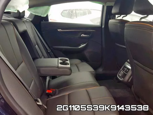 2G1105S39K9143538 фото 7