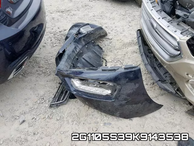 2G1105S39K9143538 фото 10