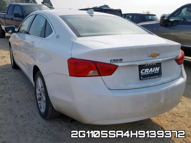 2G1105SA4H9139372 фото 4