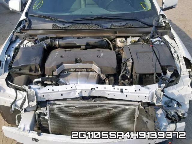 2G1105SA4H9139372 фото 8