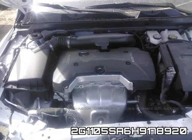 2G1105SA6H9178920 фото 2