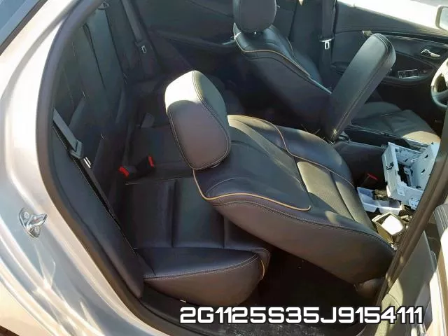 2G1125S35J9154111 фото 7