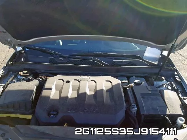 2G1125S35J9154111 фото 8