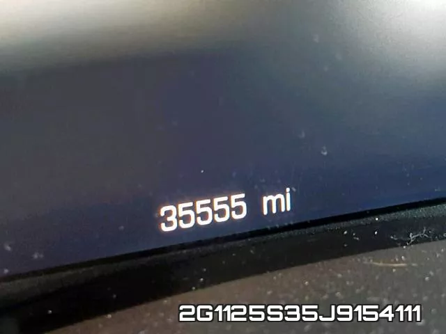 2G1125S35J9154111 фото 9