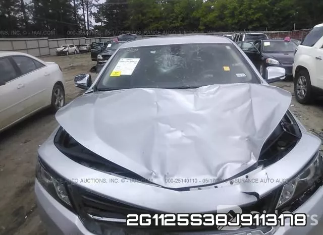 2G1125S38J9113178 фото 2