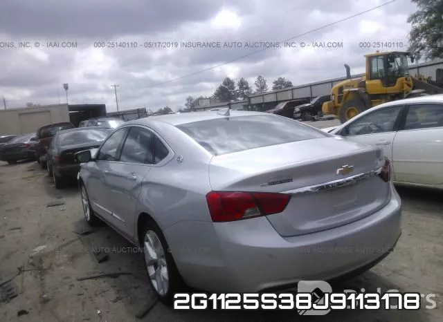2G1125S38J9113178 фото 4