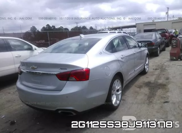 2G1125S38J9113178 фото 5