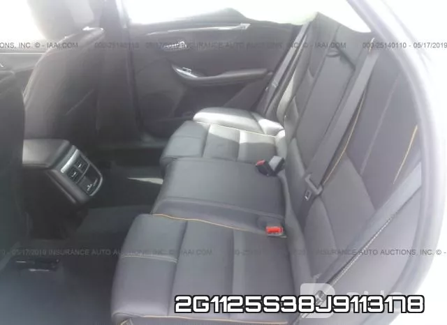 2G1125S38J9113178 фото 9