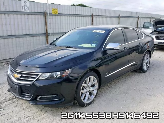 2G1145S38H9146492 фото 3