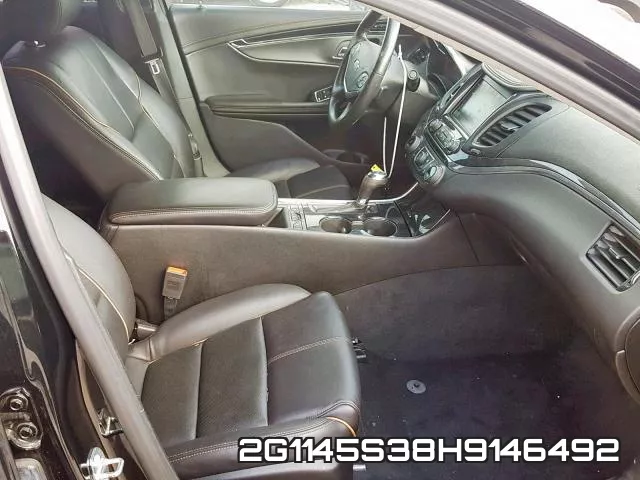 2G1145S38H9146492 фото 6