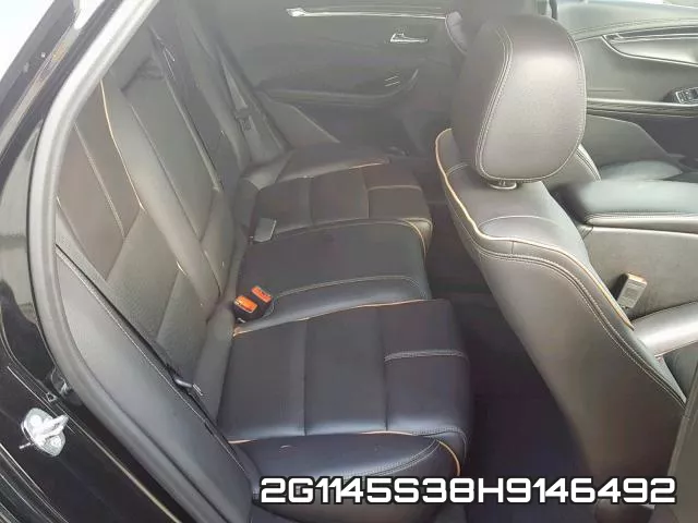 2G1145S38H9146492 фото 7