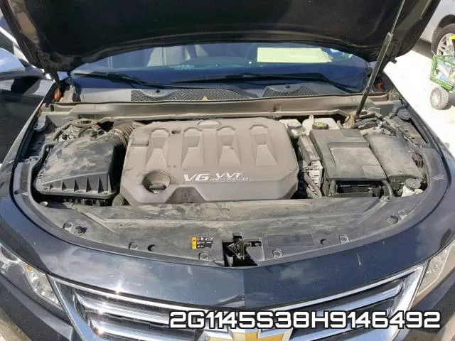 2G1145S38H9146492 фото 8