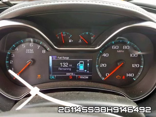 2G1145S38H9146492 фото 9