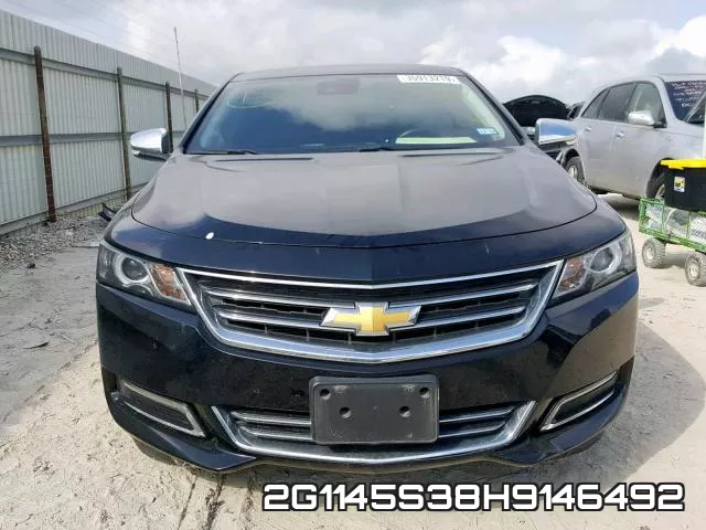 2G1145S38H9146492 фото 10
